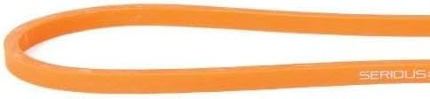 Serious Steel Fitness 12 inch Resistance Band - Deadlift & Hip Band for Glute Activation & Dynamic Warm Up