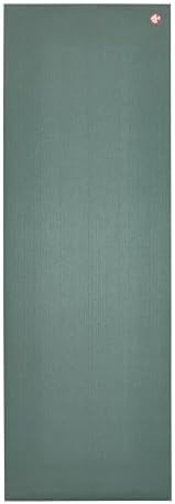 Manduka PROlite Yoga Mat 71" - 4.7mm | Lifetime Durability | Hygienic Construction | Teacher Approved | 71 x 24 inches