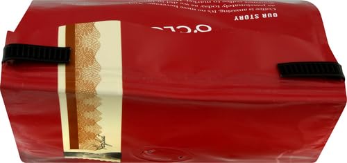 Eight O'Clock Ground Coffee, Hazelnut, 11 Ounce