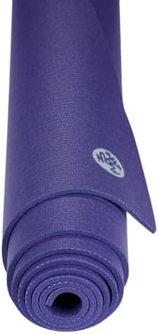 Manduka PROlite Yoga Mat 71" - 4.7mm | Lifetime Durability | Hygienic Construction | Teacher Approved | 71 x 24 inches