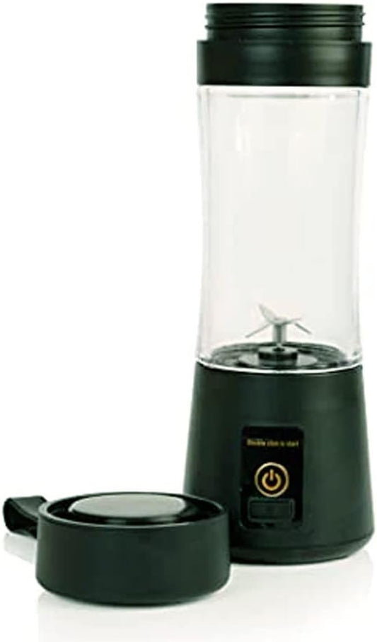 Handy Gourmet RevMix – for Smoothies and Shakes on The Go,Black