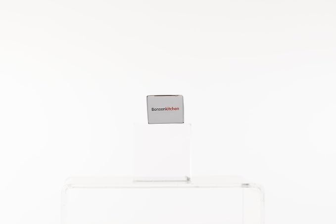 Bonsenkitchen Powerful Milk Frother for Coffee, Fast Handheld Drink Mixer with Stainless Steel Whisk, Battery Operated Hand Frother Stirrer Wand-Black