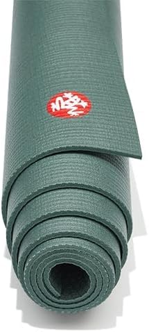 Manduka PROlite Yoga Mat 71" - 4.7mm | Lifetime Durability | Hygienic Construction | Teacher Approved | 71 x 24 inches