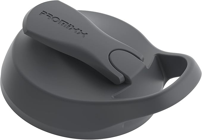 Promixx PURSUIT Protein Shaker Bottle – Premium Sports Shaker Bottles for Protein Mixes and Supplement Shakes – Easy Clean, Durable Protein Shaker Cup