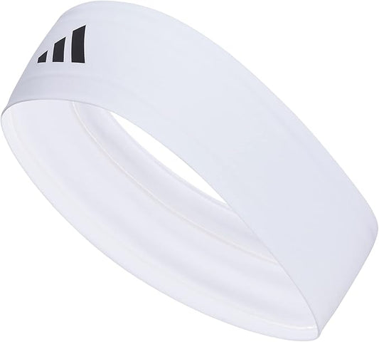 adidas Unisex-Adult Alphaskin Elastic Headband
