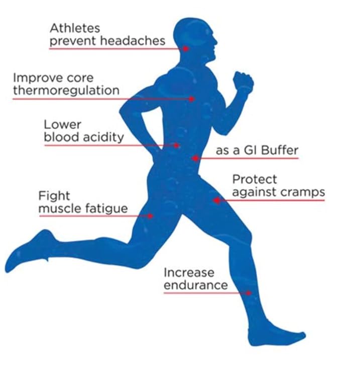 The Right Stuff electrolyte drink concentrate - 10 Pouch Box - Strawberry Kiwi
