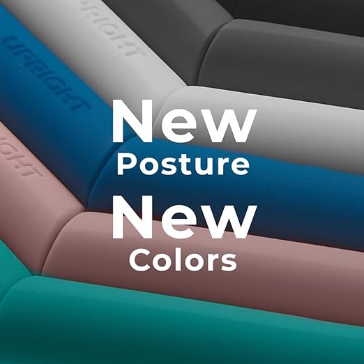 Upright Magnetic Necklace (Necklace Only) for GO S and GO 2 Posture Corrector Trainer (Black)