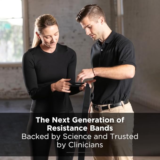 THERABAND CLX Resistance Band with Loops