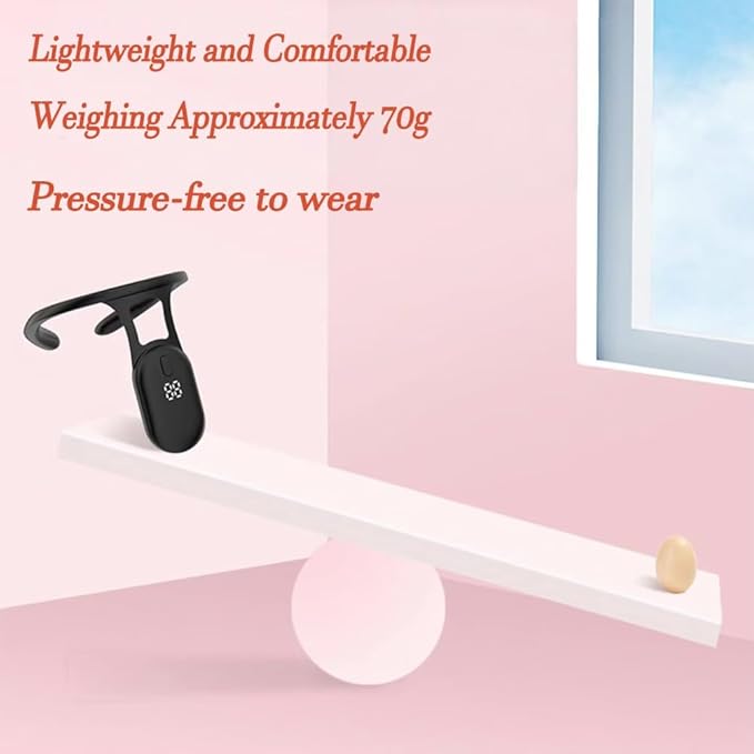 Smart Posture Corrector for Women, Smart Back Support, Smart Corrector for Hunchback, Back Posture Monitoring Improving The Hunchback Posture Corrector Vibrating, Universal for Men and Women(Black)