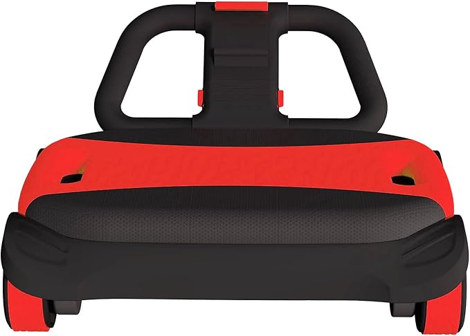 FIAMERMOR 2025 AB Roller Wheel - 4 wheel elbow support abdominal wheel automatic rebound abdominal fat burning weight loss core training equipment home/gym