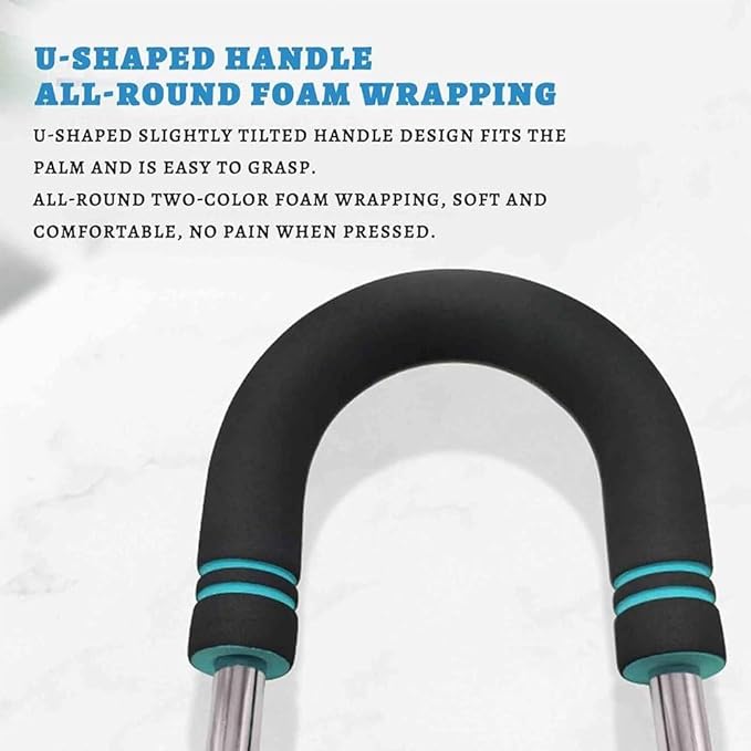 Twister Arm Trainer Exerciser, Adjustable Chest Workout Equipment, Triceps Chest Enhanced Exercise Strengthener