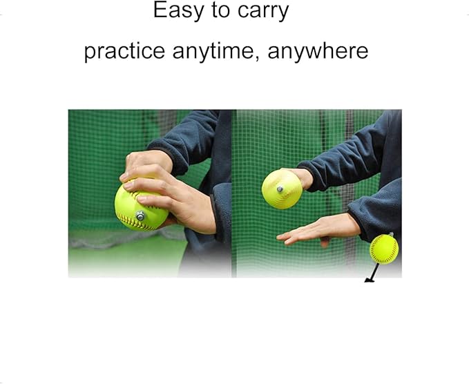 Finger Strength Trainer, Pitcher Finger Strength and Skill aids, Stability Pitching Tools,Finger Power and Flexibility Training Equipment for Coaches/Beginners/Pitcher