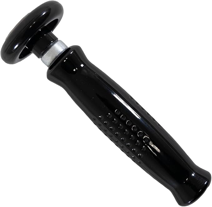 Massage Accessories: Manual Massage Rolling Wheel Trigger Point Wheel (The Intruder)