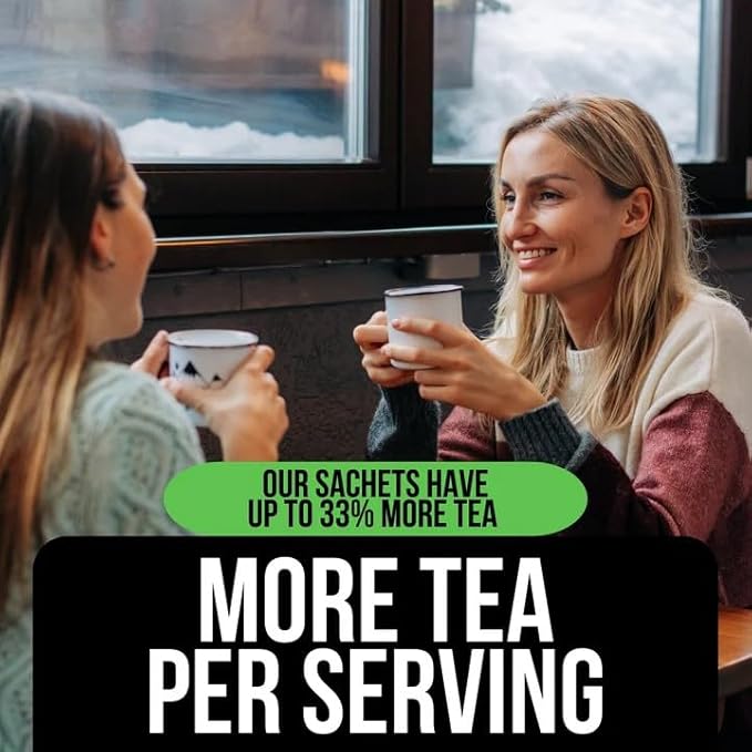 Revival Tea Company Rice Krispy Tea - Green Tea Blend with Toasted Rice and Marshmallow Flavor - Loose Leaf 6 Ounces