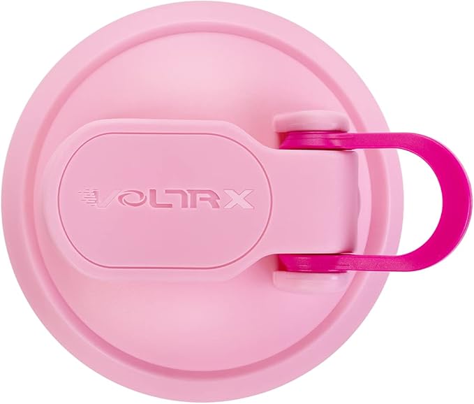 VOLTRX Premium Electric Protein Shaker Bottle, Made with Tritan - BPA Free - 24 oz Vortex Portable Mixer Cup/USB Rechargeable Shaker Cups for Protein Shakes