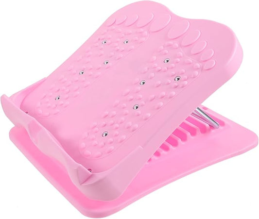 VICASKY Calf Stretch Board Non-Slip Surface Portable Adjustable Board for Calf Stretching and Ankle Flexibility Home Fitness Tool for Exercise and Rehabilitation