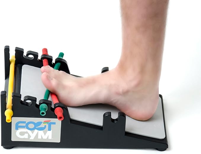 Recover and Treat Pain Related to Plantar Fasciitis, Achilles Tendonitis, shin splints, Foot Pain & Provide Rehab from Foot or Leg Injury with hot/Cold Massage Roller