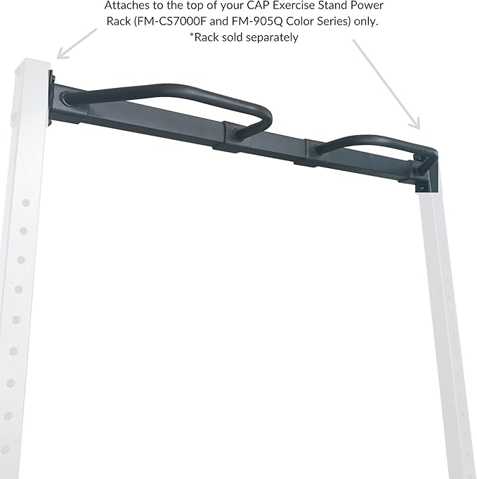 CAP Barbell Power Racks and Attachments
