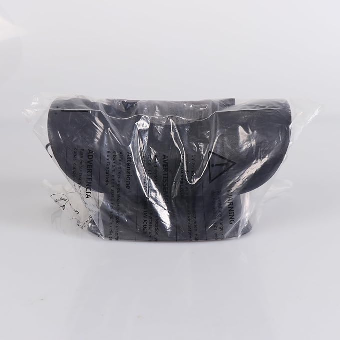 RESTCLOUD Neck and Shoulder Relaxer, Cervical Traction Device for TMJ Pain Relief and Cervical Spine Alignment, Chiropractic Pillow, Neck Stretcher (Black)