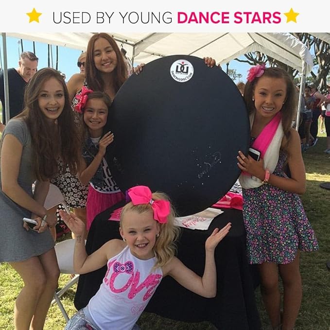 Professional Portable Dance Floor/Turning Board/Tap/Ballet 30 Inches