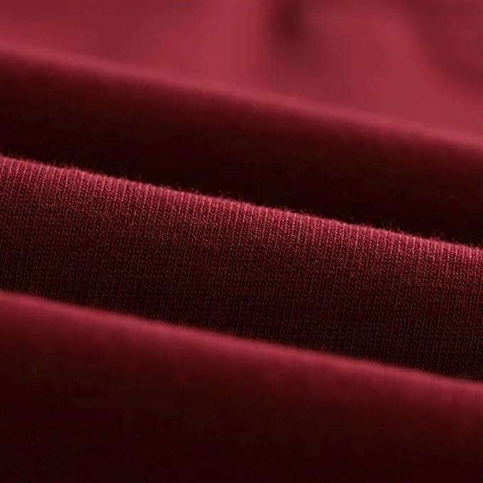 DRESHOW Yoga Sports Headbands for Women Elastic Non-Slip Headbands Workout Running Hair Bands 6 Pack