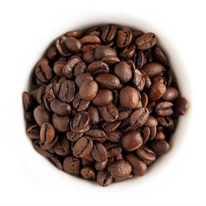 Fresh Roasted Coffee, Dark Nebula, 2 lb (32 oz), Medium Roast, Kosher, Whole Bean