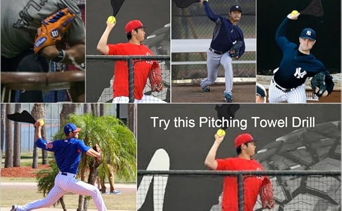Finger Strength Trainer, Pitcher Finger Strength and Skill aids, Stability Pitching Tools,Finger Power and Flexibility Training Equipment for Coaches/Beginners/Pitcher