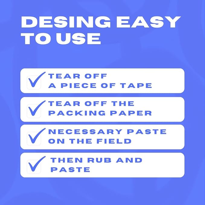 Extra Wide Kinesiology Tape | Waterproof & Latex-Free | 4" Continuous Roll Athletic Tape for Muscle & Joint Support | Elastic Therapeutic Tape for Injury Recovery & Pain Relief | 4 inch x 16 feet |