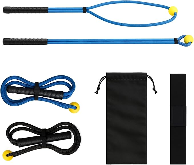 Rope Golf Swing Trainer