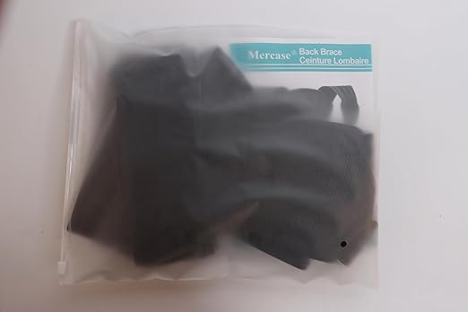 Mercase Posture Corrector for Men & Women, Adjustable Back Brace for Upper Back & Shoulder Support, Pain Relief & Better Posture, Large(32-39 inches)