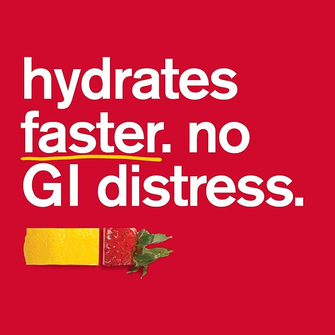 Skratch Labs Hydration Powder | Sport Drink Mix | Electrolytes Powder for Exercise, Endurance, and Performance | Strawberry Lemonade | 60 Servings | Non-GMO, Vegan, Kosher