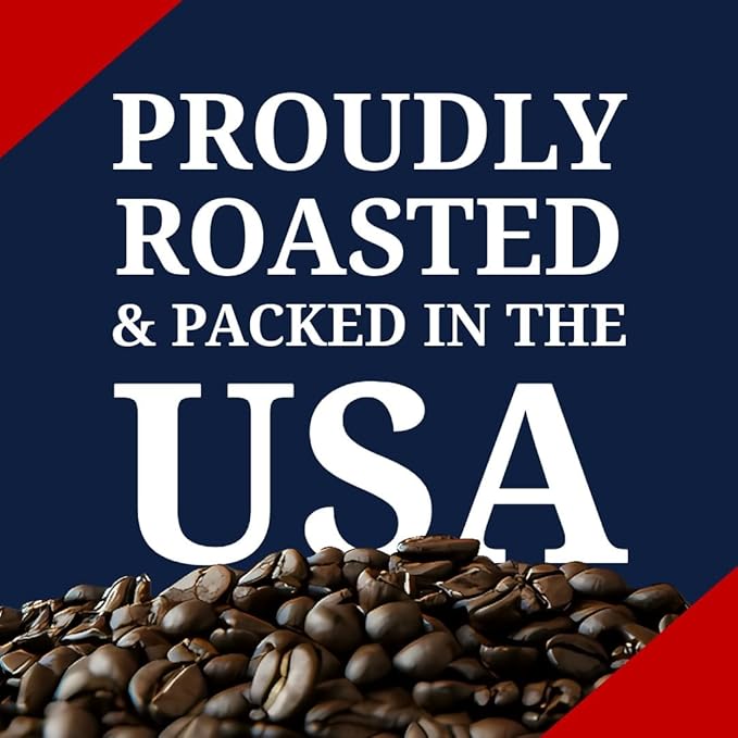 Victor Allen's Coffee 100% Colombian, Medium Roast, 42 Count, Single Serve Coffee Pods for Keurig K-Cup Brewers