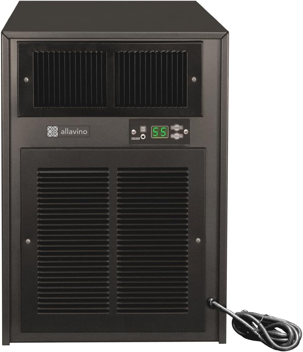 Allavino Wine Cooling Unit (1000 Cu.Ft. Capacity) - Antique Bronze