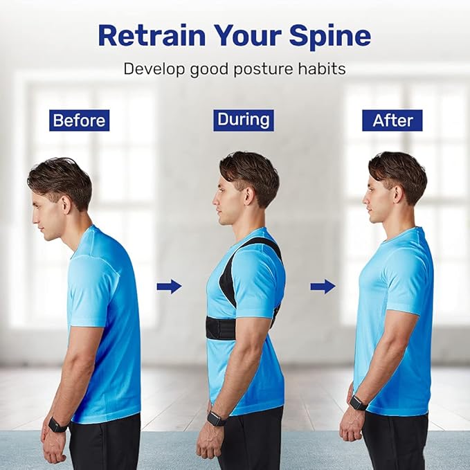 VOKKA Posture Corrector M