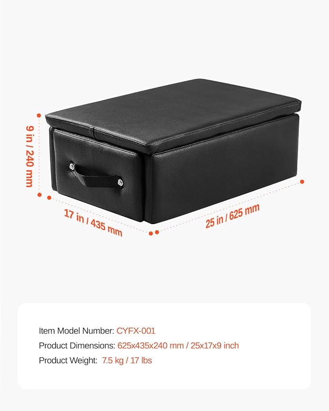 VEVOR Pilates Reformer Machine, Pilates Workout Equipment for Home Gym Studio Use, Pilates Bed with Dual Resistance- Spring & Cord, Reformer Set, Up to 400 LBS