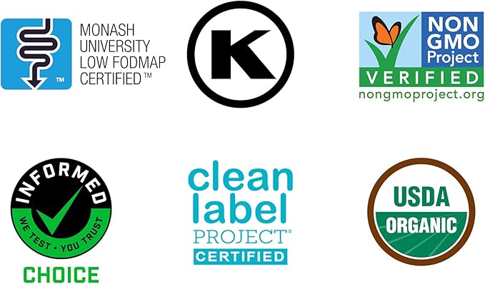 Regular Girl Organic Powder, Prebiotic Fiber Supplement and Probiotics for Women, Low FODMAP, 30 Servings, Unflavored