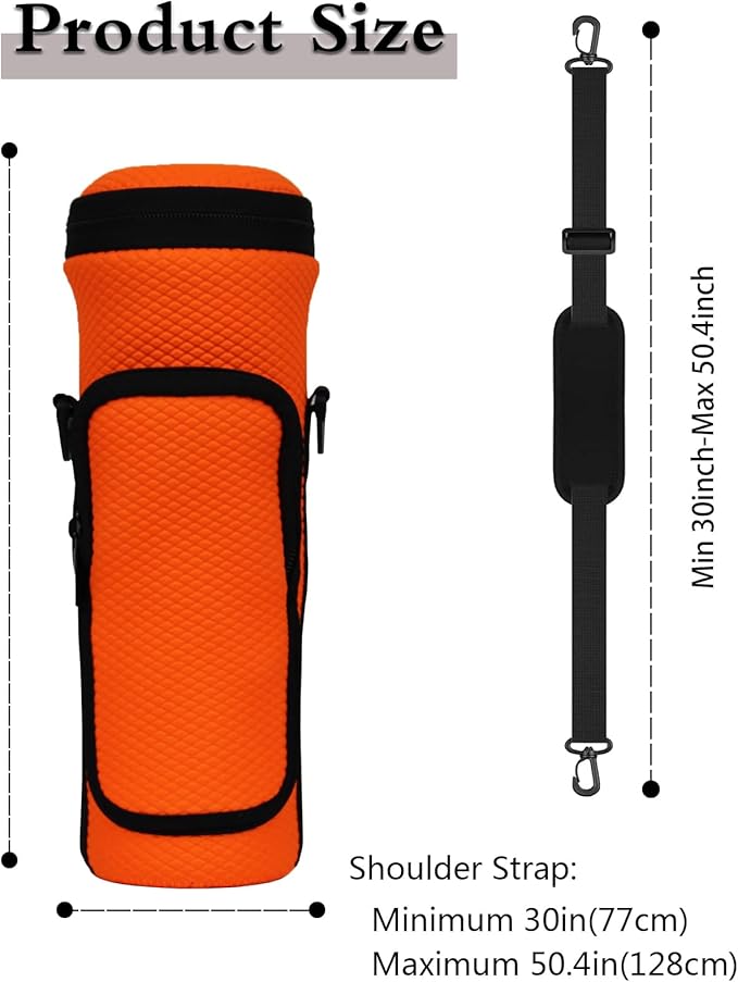 Portable Blender Storage Bag Sleeve with Shoulder Strap Fully wrapped Storage Bag for Ninja BC151NV/BC151BK/BC51NV/BC151CR/BC151EM/BC151PR/BC155PS 18oz Blast Portable Blender