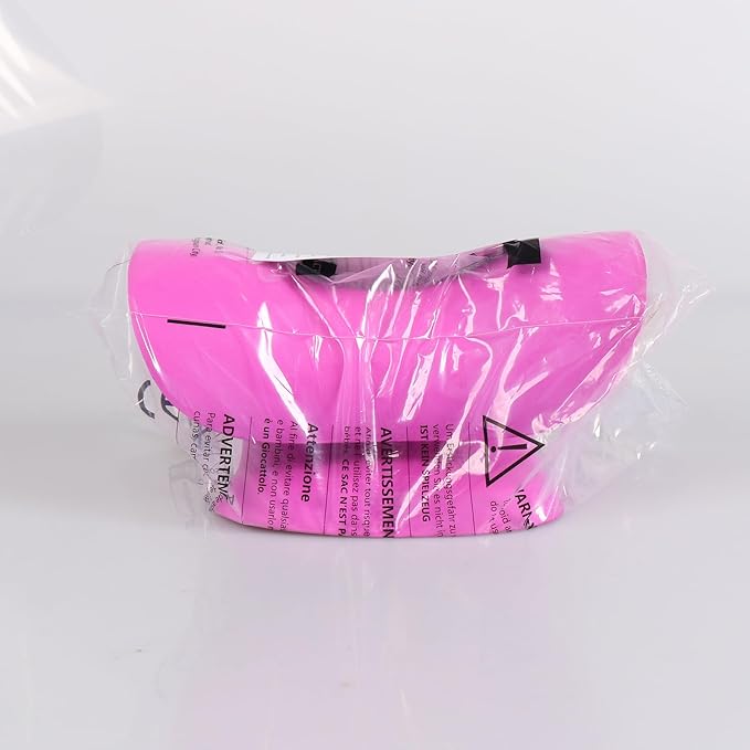 RESTCLOUD Neck and Shoulder Relaxer, Cervical Traction Device for TMJ Pain Relief and Cervical Spine Alignment, Chiropractic Pillow, Neck Stretcher (Purple)