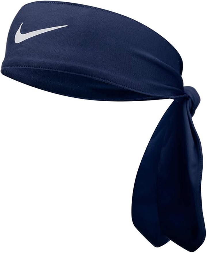 NIKE Dri-Fit Fury Sweat-Wicking Head Tie - Unisex