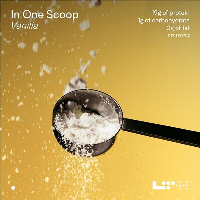 LTH Prime Collagen Peptides - Trusted by Life Time Fitness Members - Collagen Powder for Digestive Health - Supports Healthy Joints, Hair & Skin - from Grass-Fed Cows - Vanilla - 30 Servings