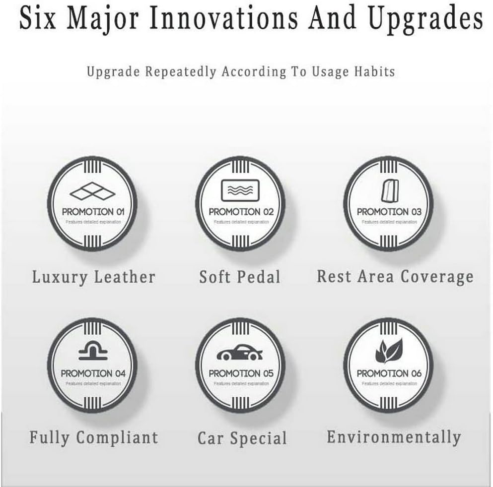 Custom Colors Car Floor Mats Black Pink for 99.9% Sedan SUV Sports, All-Weather Liners Car Floor mat,Luxury Leather Automotive Floor Mats (Blue Stripe,3D Floor Mats)