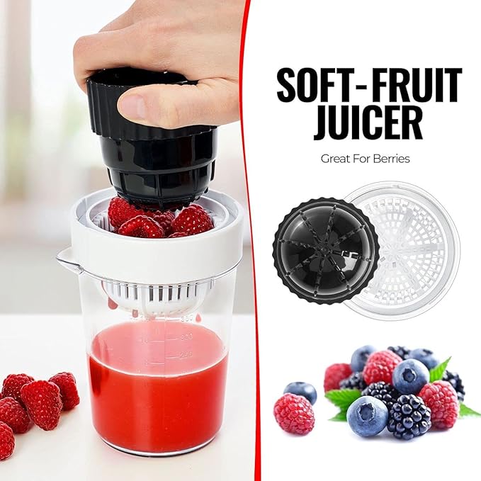 Fullstar Mandoline Slicer Spiralizer & Vegetable Slicer, Zucchini Noodle Maker, Onion & Food Chopper, Veggie Spiral Cutter & Grater (8 in 1)