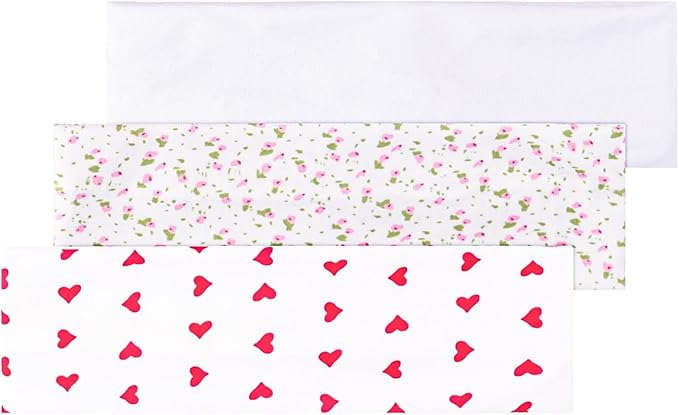 Yoga Headbands for Women, Non Slip Elastic Sweat Hairbands, Solid Color Head Accessories Headscarves Hair Hoop, Sweat-absorbing Hairbands for Sports, Fitness, Running