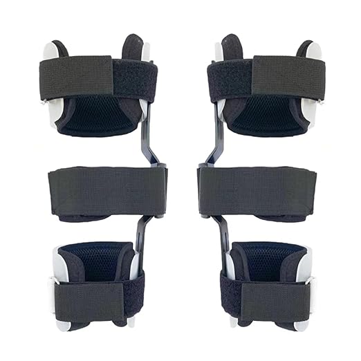 Kids O/X Legs Type Correction Brace, Pediatric Leg Posture Corrector, Children Legs Straightener for Knees Valgus Deformity Bow Legs, Leg Knee Orthosis Brace
