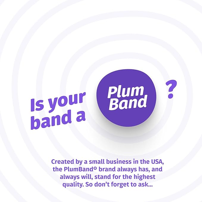 The PlumBand Stretch Band for Dance and Ballet – Premium Gift-Ready Package - Sizes for Kids & Adults – Improve Your Splits, Flexibility and Strength with Stretching