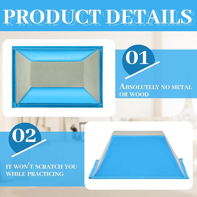 Poen Stunt Training Stand Cheerleading Balance Trainer Cheer Flyer Stand Balance and Flexibility Trainer for Flexibility Core Strength and Conditioning Promotes Kids Adults