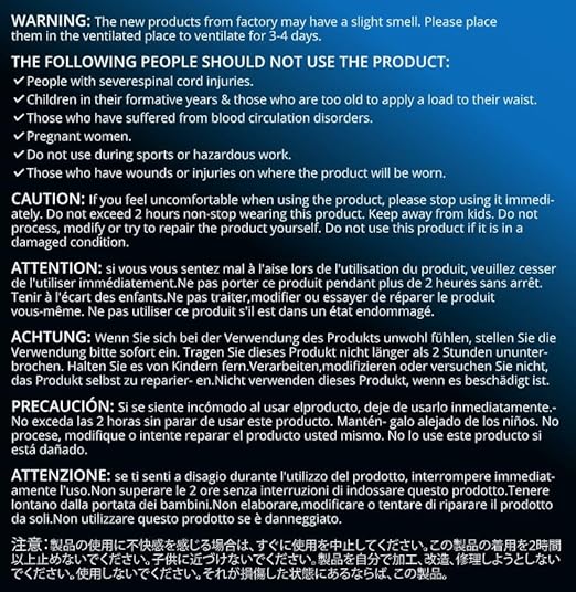 Posture Corrector for Back Support: Adjustable Shoulder Posture Brace for Men and Women (Small/Medium)