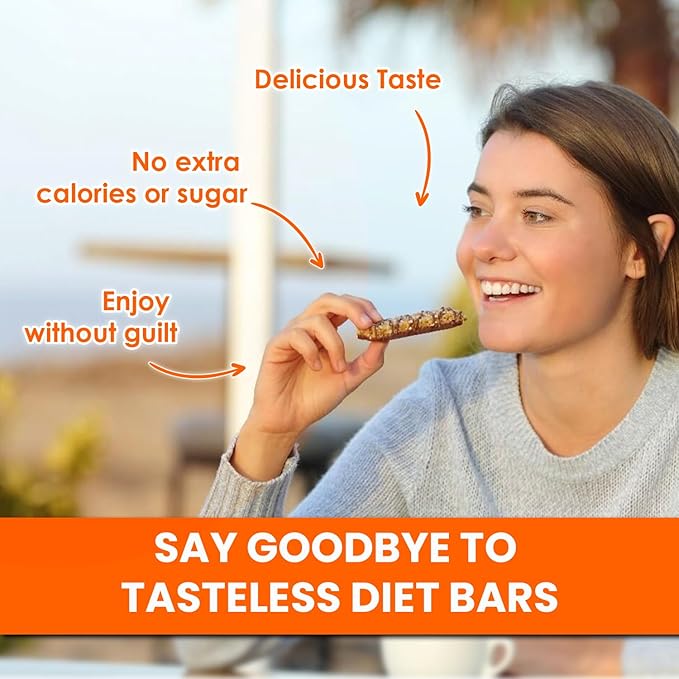 ProtiWise – Berry Fluffy High Protein 15g Bar | 7/Box | Weight Loss, Diet, Keto Friendly, Hunger Control, Meal Replacement | Gluten Free, Low Fat, Low Sugar