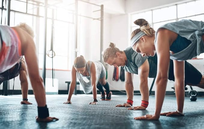 Kenz Laurenz Headbands Tie on Headband for Women Men Running Athletic Hair Head Band Elastic Sports Sweat Basketball Sweatband Stetchy Yoga Workout Sweatbands Adjustable Non-Slip Moisture Wicking