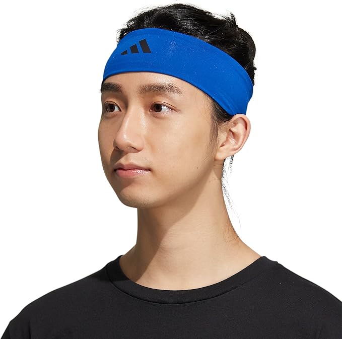 adidas Unisex-Adult Alphaskin Elastic Headband